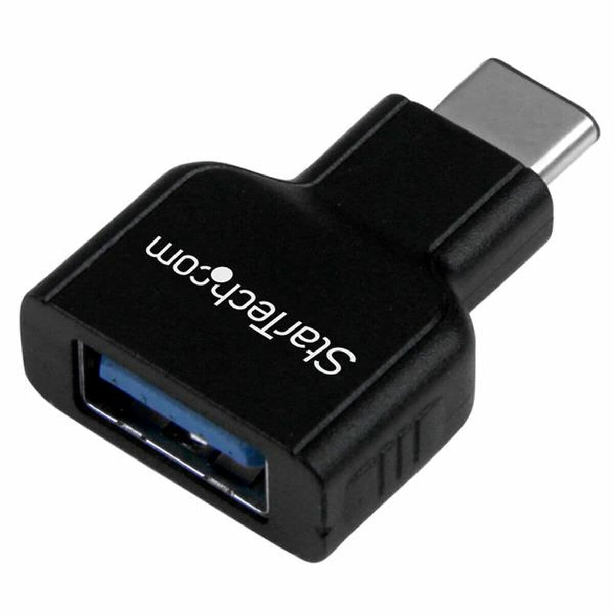Câble USB A vers USB C Startech USB31CAADG           Noir - Image 2