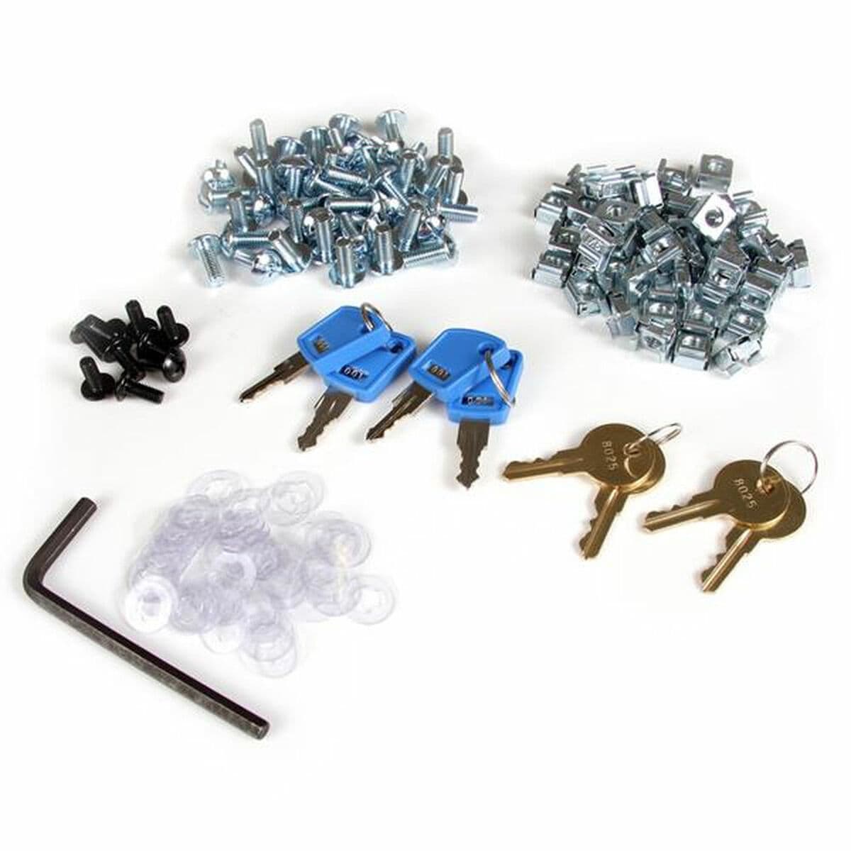 Wandschaltschrank Startech RK2236BKF            - Image 2