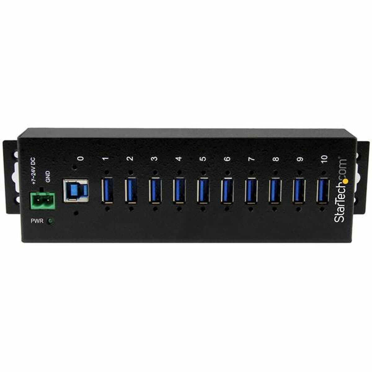 Hub USB Startech ST1030USBM           Noir - Image 3