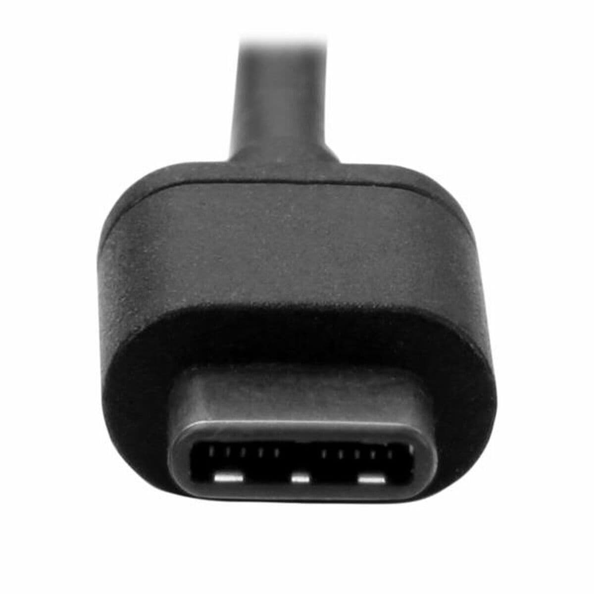 Câble USB C Startech USB2CC2M             USB C Noir - Image 3