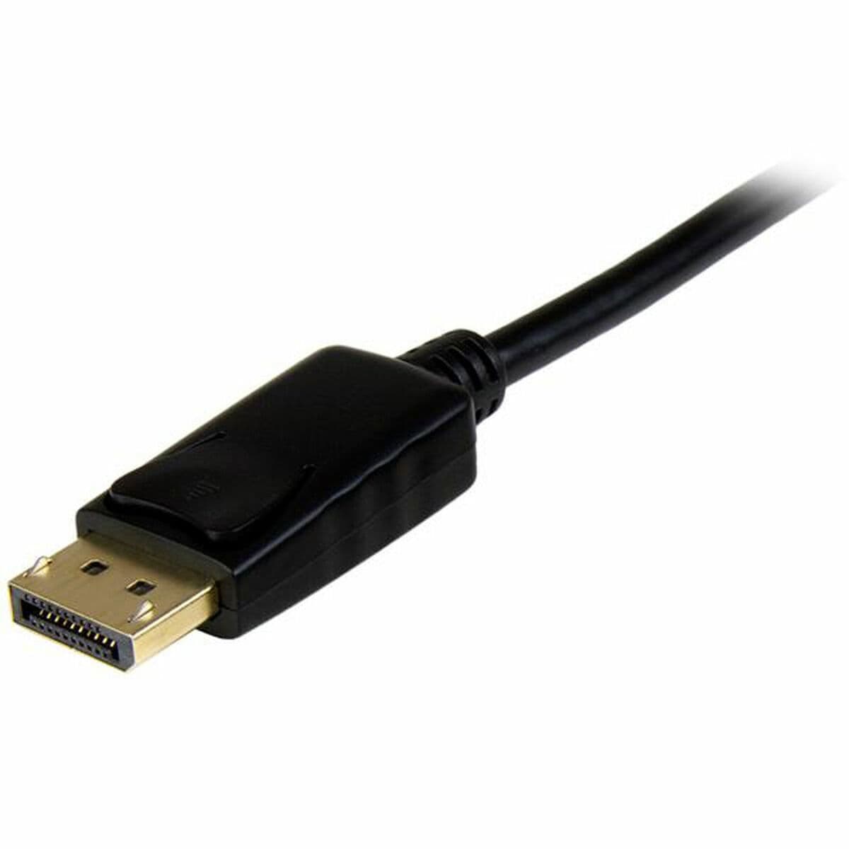 Adaptador DisplayPort a HDMI Startech DP2HDMM5MB           4K Ultra HD 5 m - Image 2