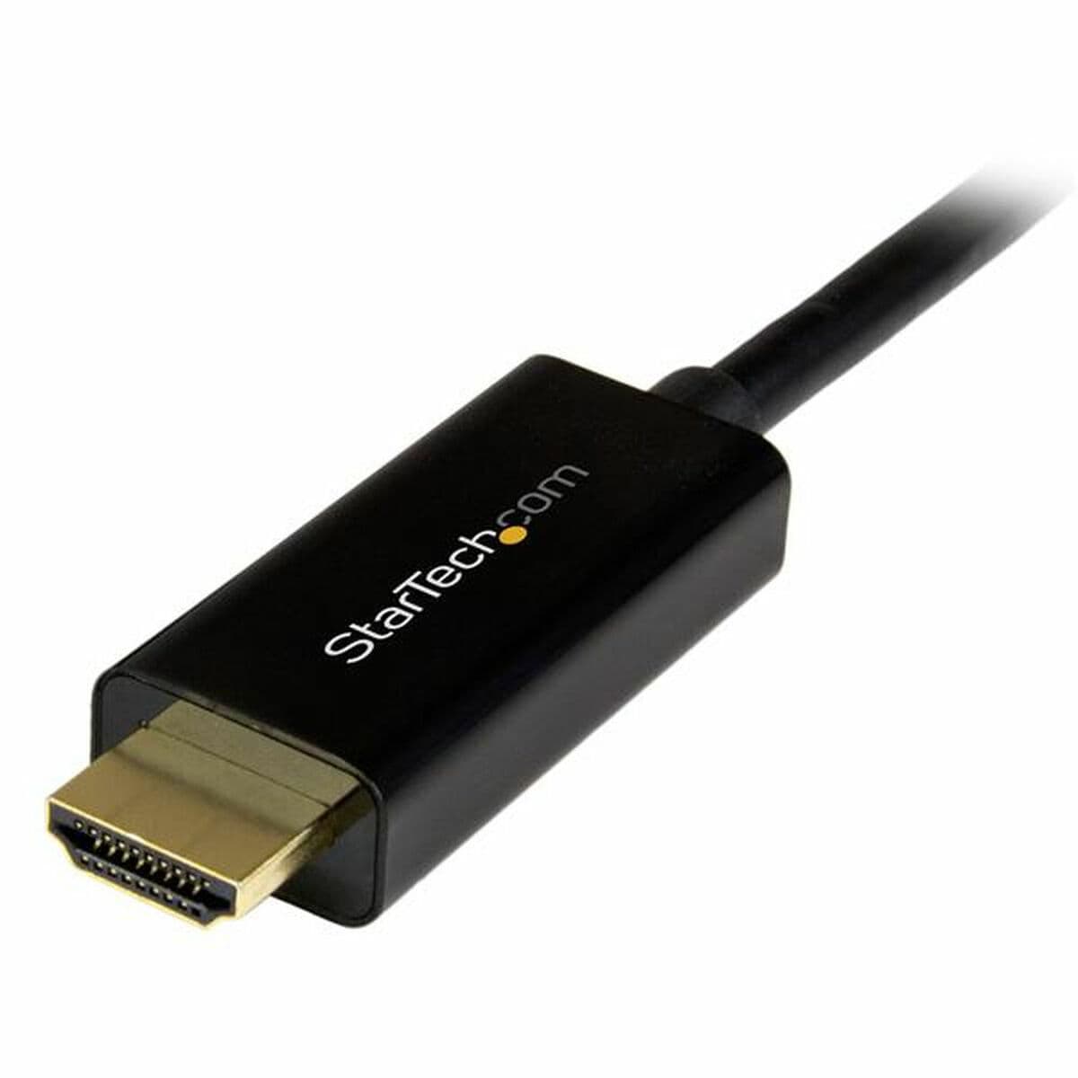Adaptador DisplayPort a HDMI Startech DP2HDMM5MB           4K Ultra HD 5 m - Image 4
