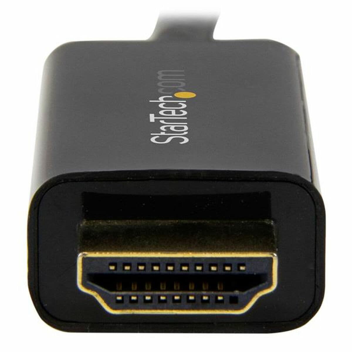 Adaptador DisplayPort a HDMI Startech DP2HDMM5MB           4K Ultra HD 5 m - Image 5