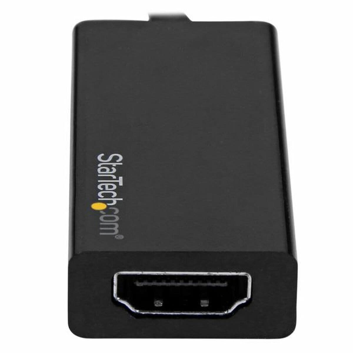Adaptador USB C a HDMI Startech CDP2HD4K60 Negro - Image 4