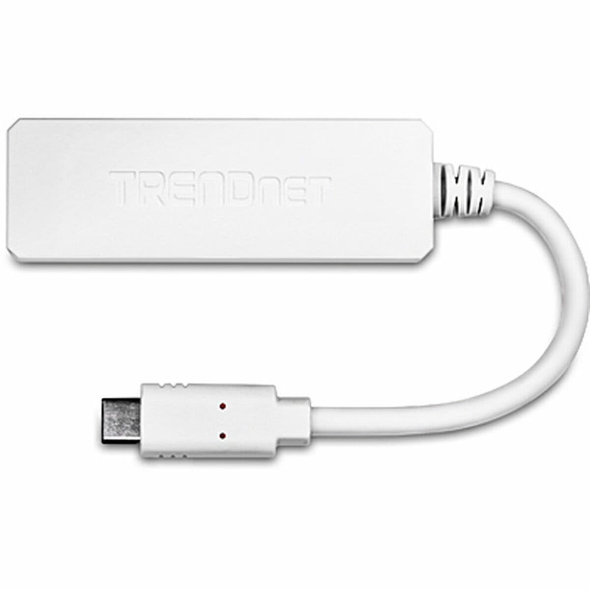 Adaptador de Red Trendnet TUC-ETG              Branco Gigabit Ethernet - Image 2