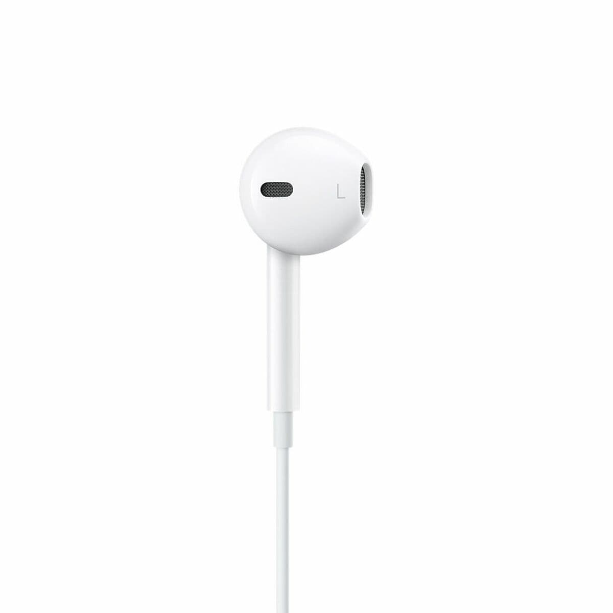 Kopfhörer mit Mikrofon Apple EarPods Weiß - Image 3