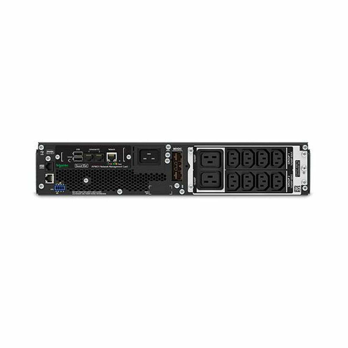 Sistema Interactivo de Fornecimento Ininterrupto de Energia APC SRT3000RMXLI-NC 2700 W - Image 2