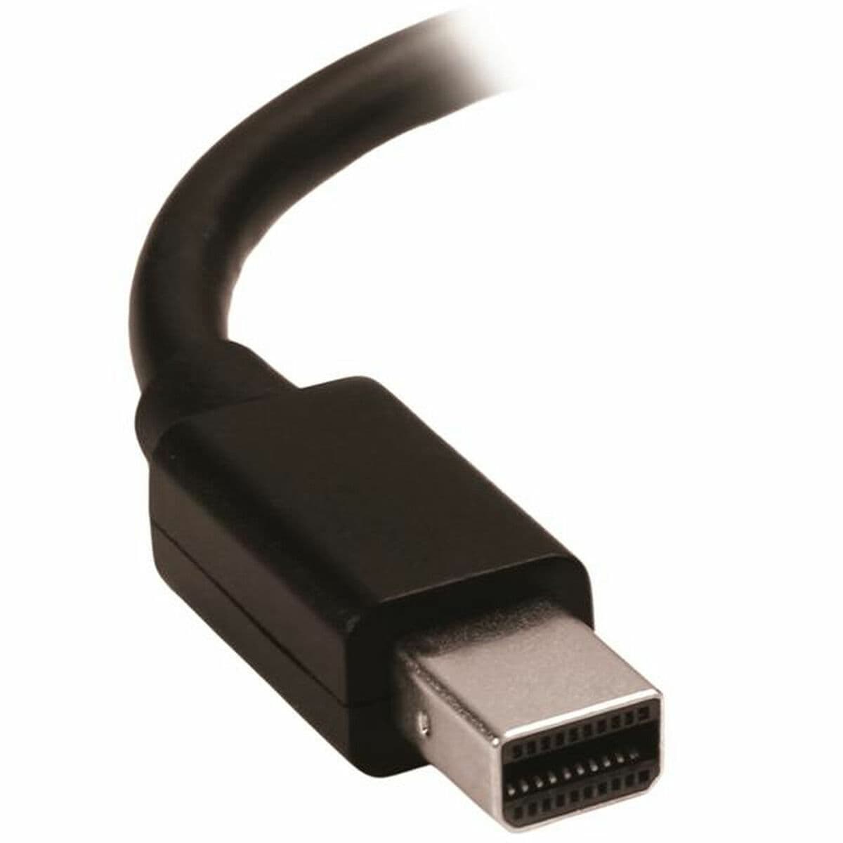 Adaptateur Mini DisplayPort vers HDMI Startech MDP2HD4K60S          4K Ultra HD Noir - Image 2