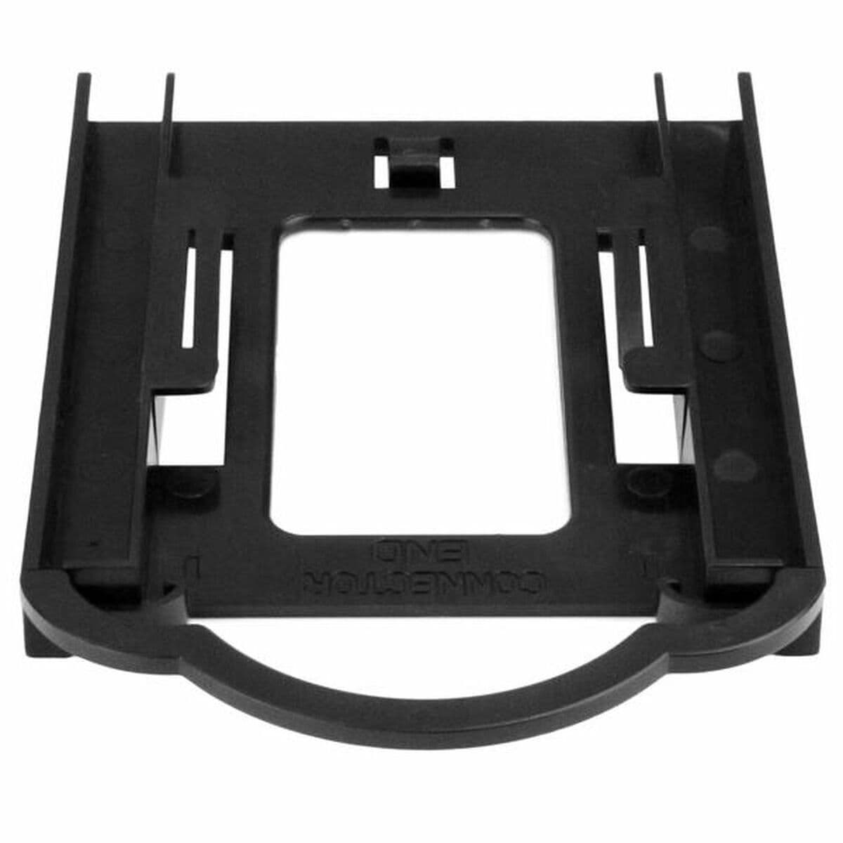 Soporte Startech BRACKET125PT Negro 2,5" HDD/SSD 2.5" - Image 2