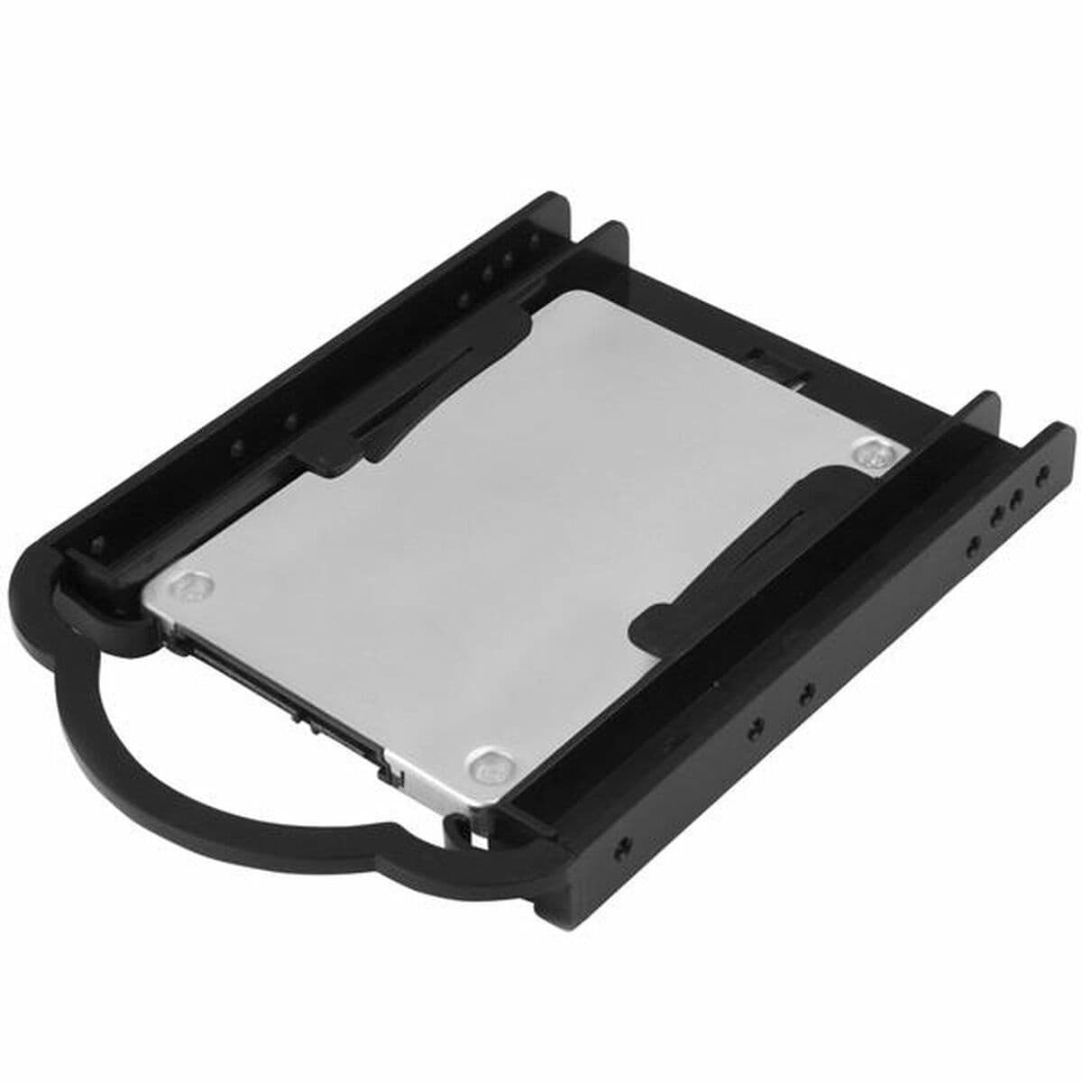 Soporte Startech BRACKET125PT Negro 2,5" HDD/SSD 2.5" - Image 3