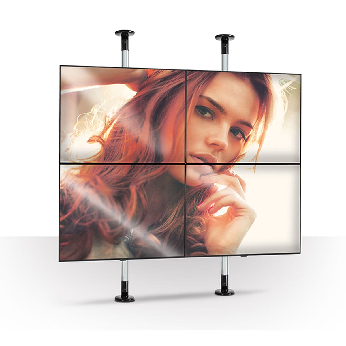 Bildschirm-Träger für den Tisch B-Tech BT7822/B - Image 2