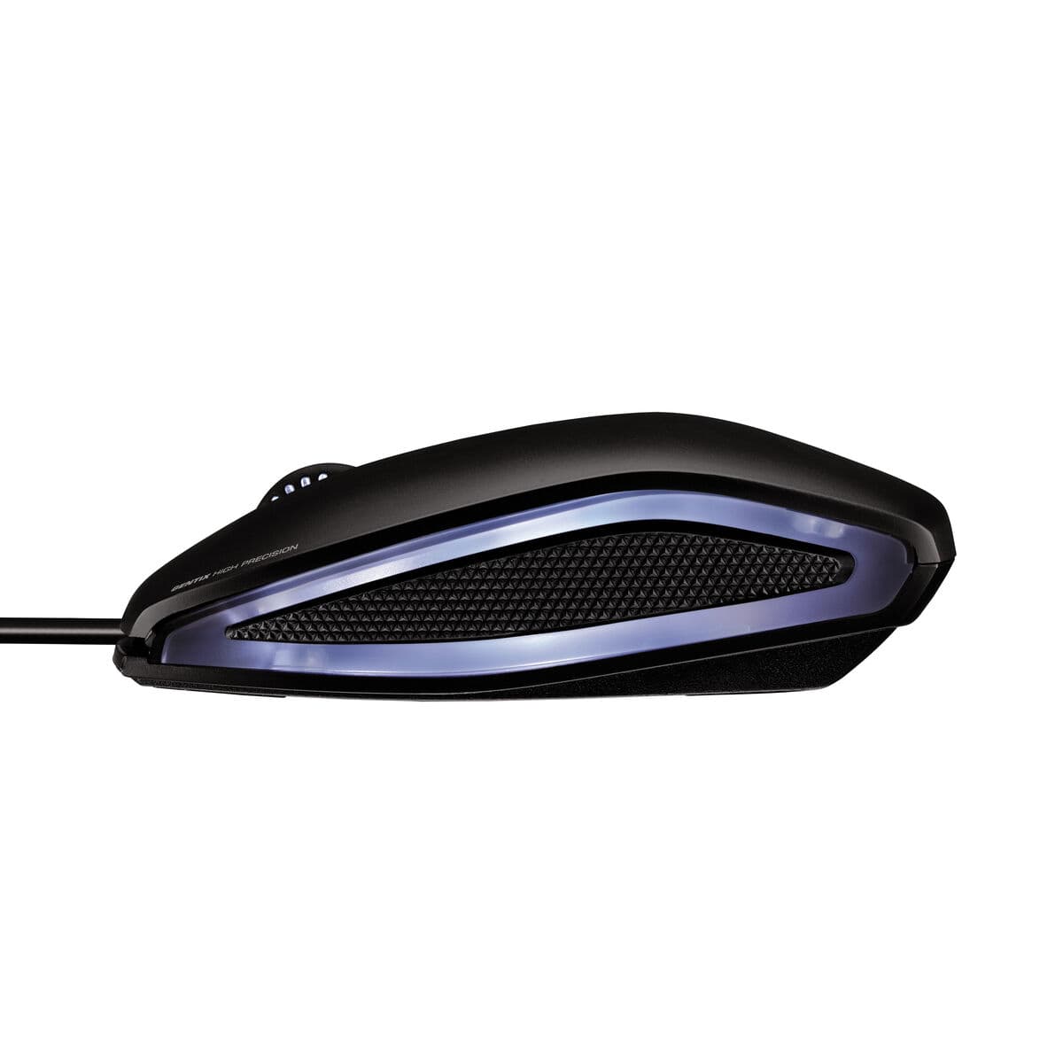 Mouse Cherry Gentix Schwarz 1000 dpi