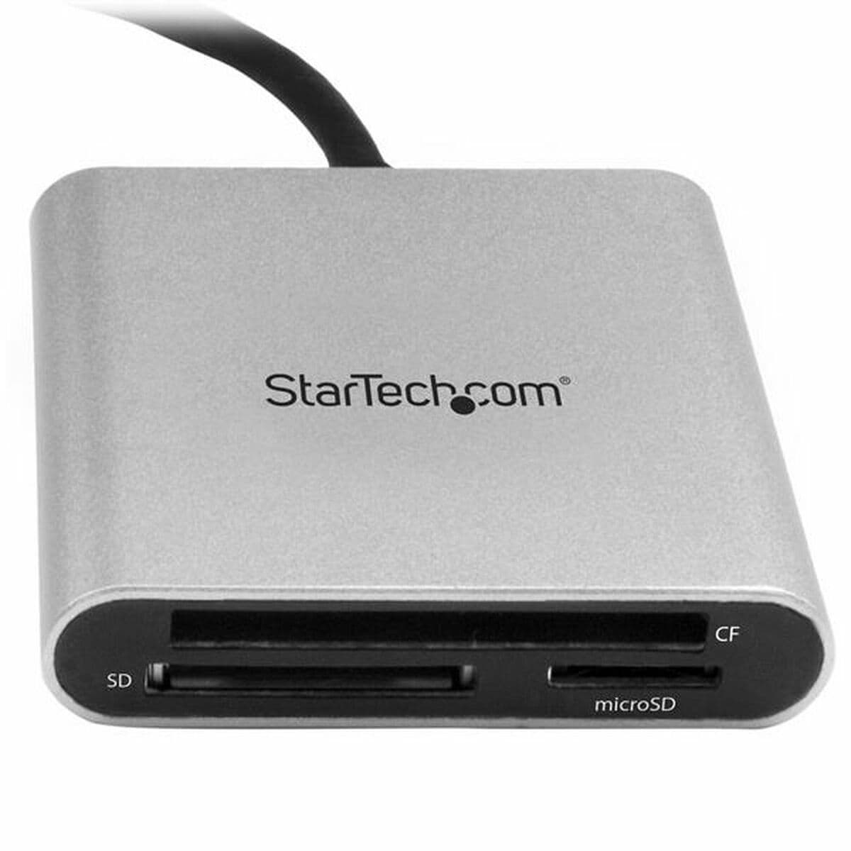 Kartenleser Startech FCREADU3C            Silber - Image 2