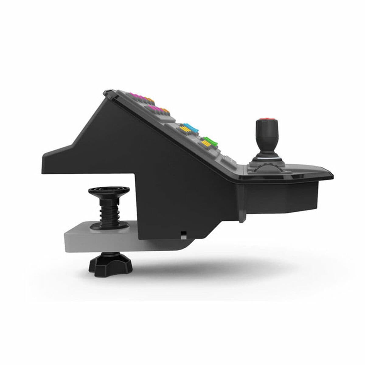 Joystick Logitech G Saitek Farm Sim Vehicle Side Panel - Image 3