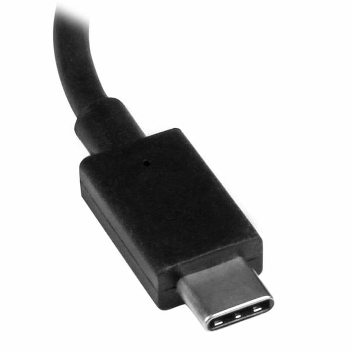 Adaptador USB C a HDMI Startech CDP2HD 4K Ultra HD Negro - Image 3