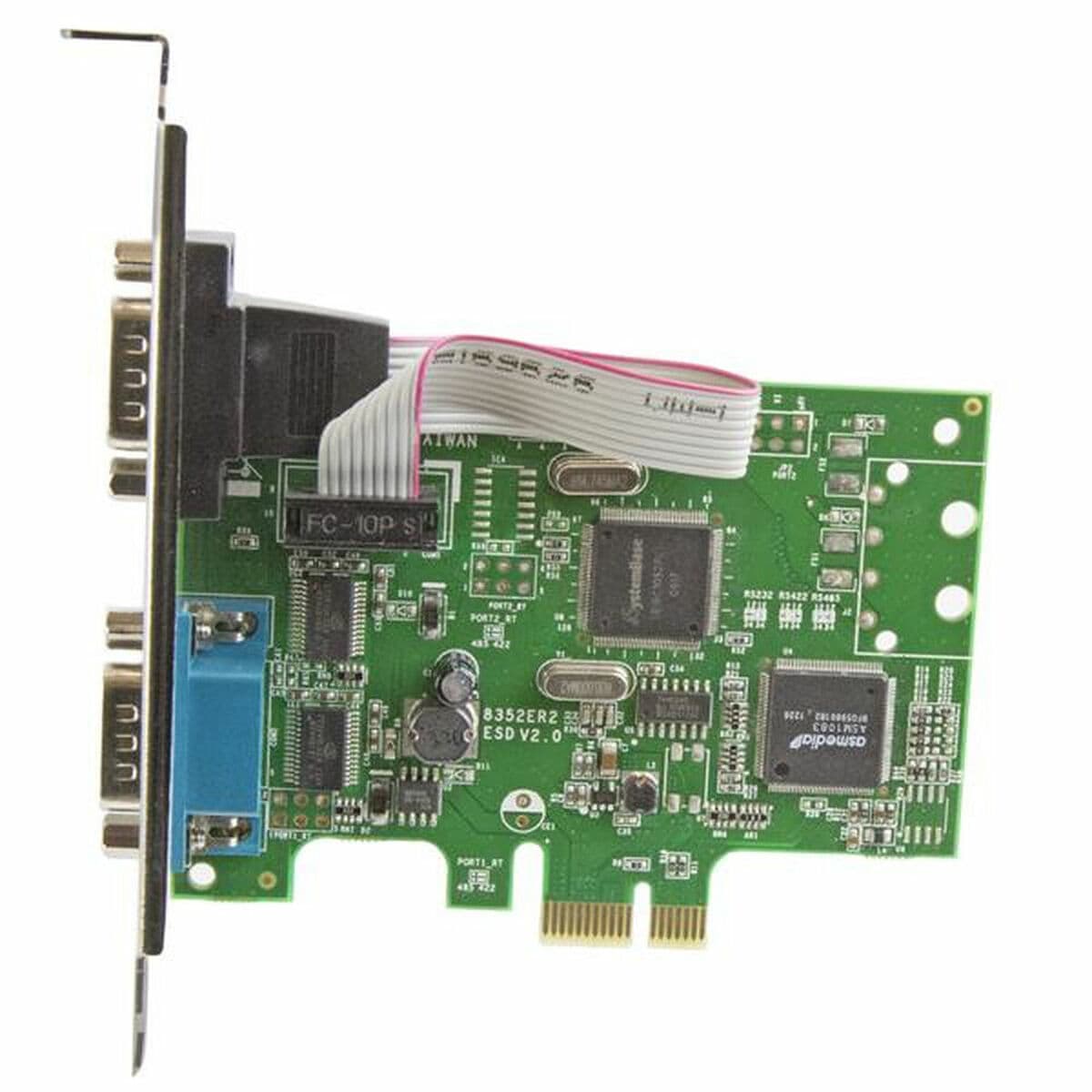 PCI Kort Startech PEX2S1050            - Image 3