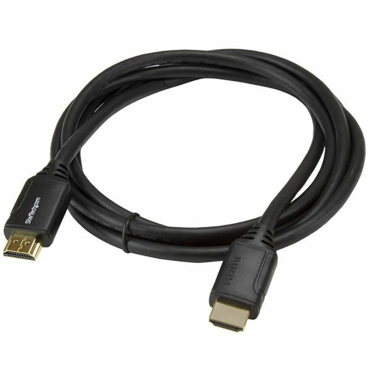Câble HDMI Startech HDMM2MP              (2 m) Noir - Image 2