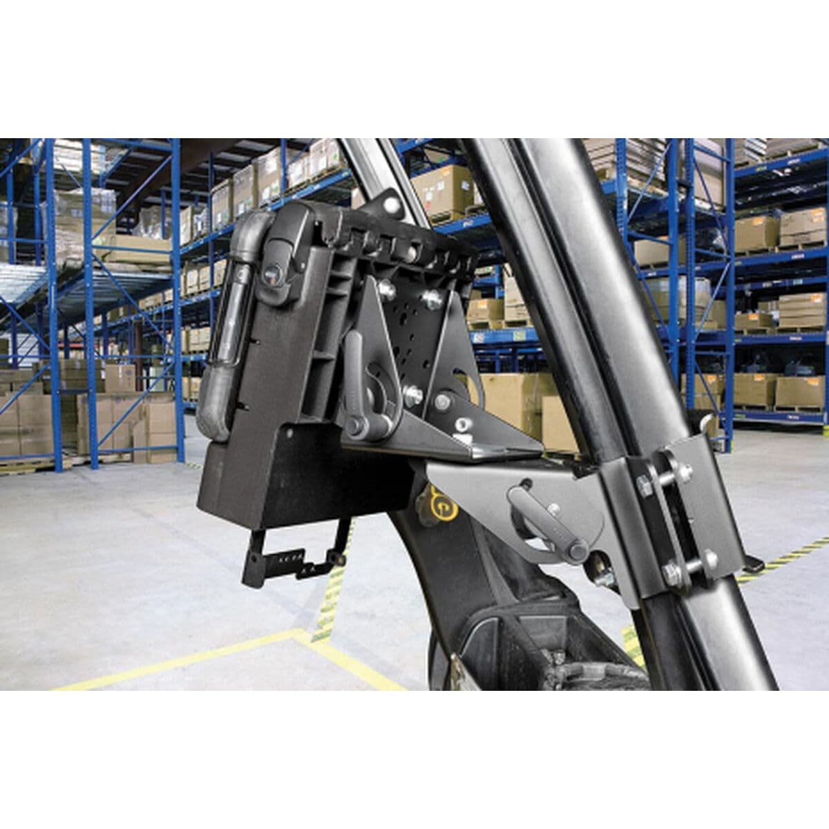 Laturi Gamber Johnson 7160-0860-00 Musta - Image 4