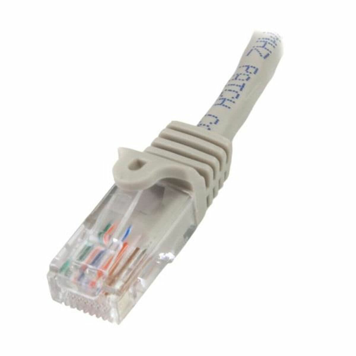 Câble Réseau Rigide UTP 6ème Catégorie Startech 45PAT10MGR           10 m - Image 2