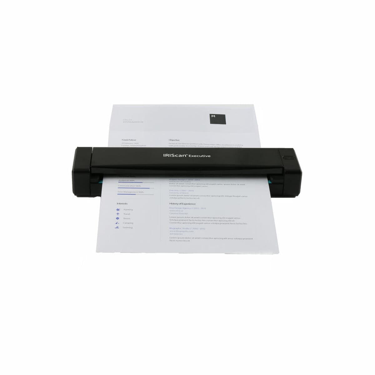 Scanner Iris Executive 4 - Image 3