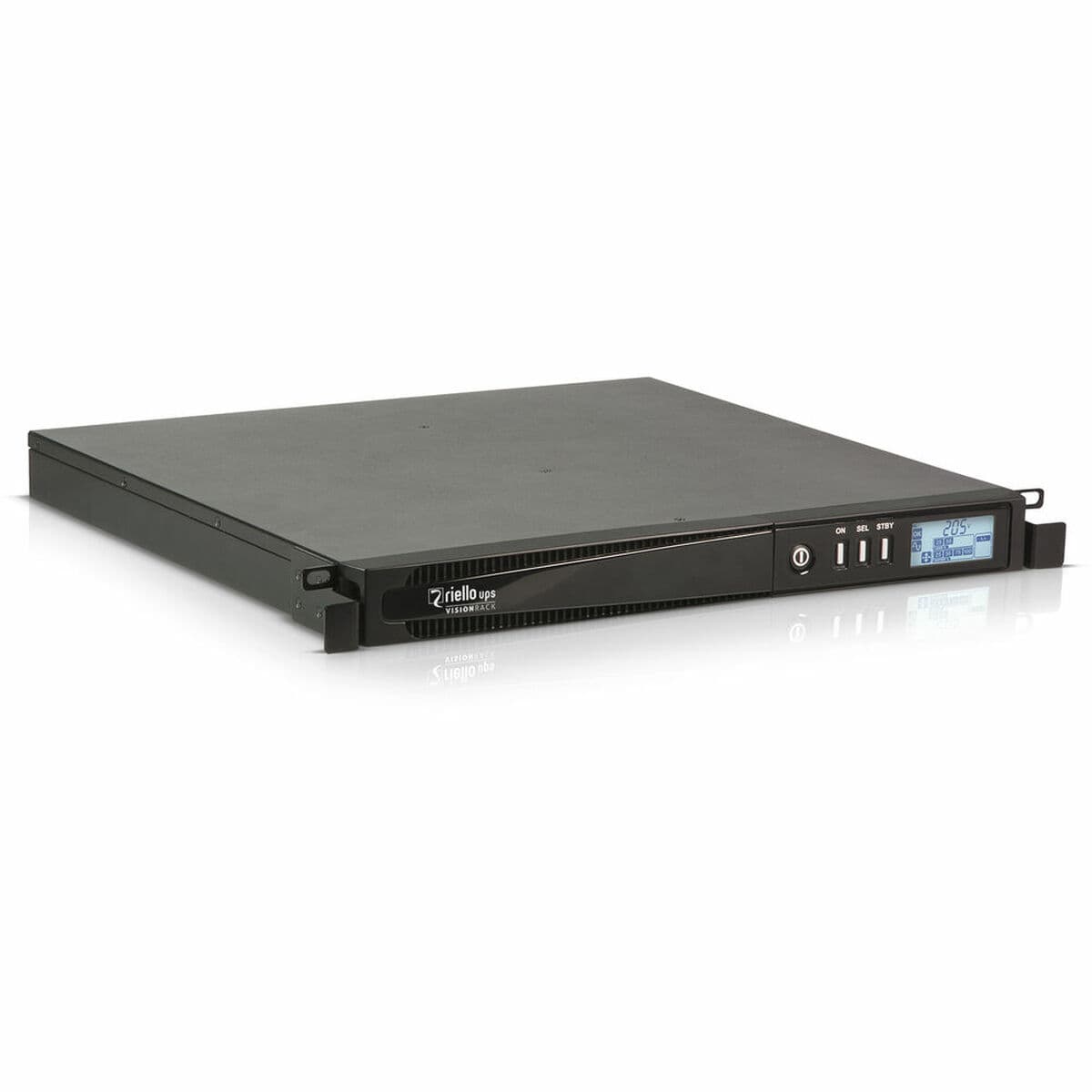 Système d'Alimentation Sans Interruption Interactif Riello VSR 1100            
