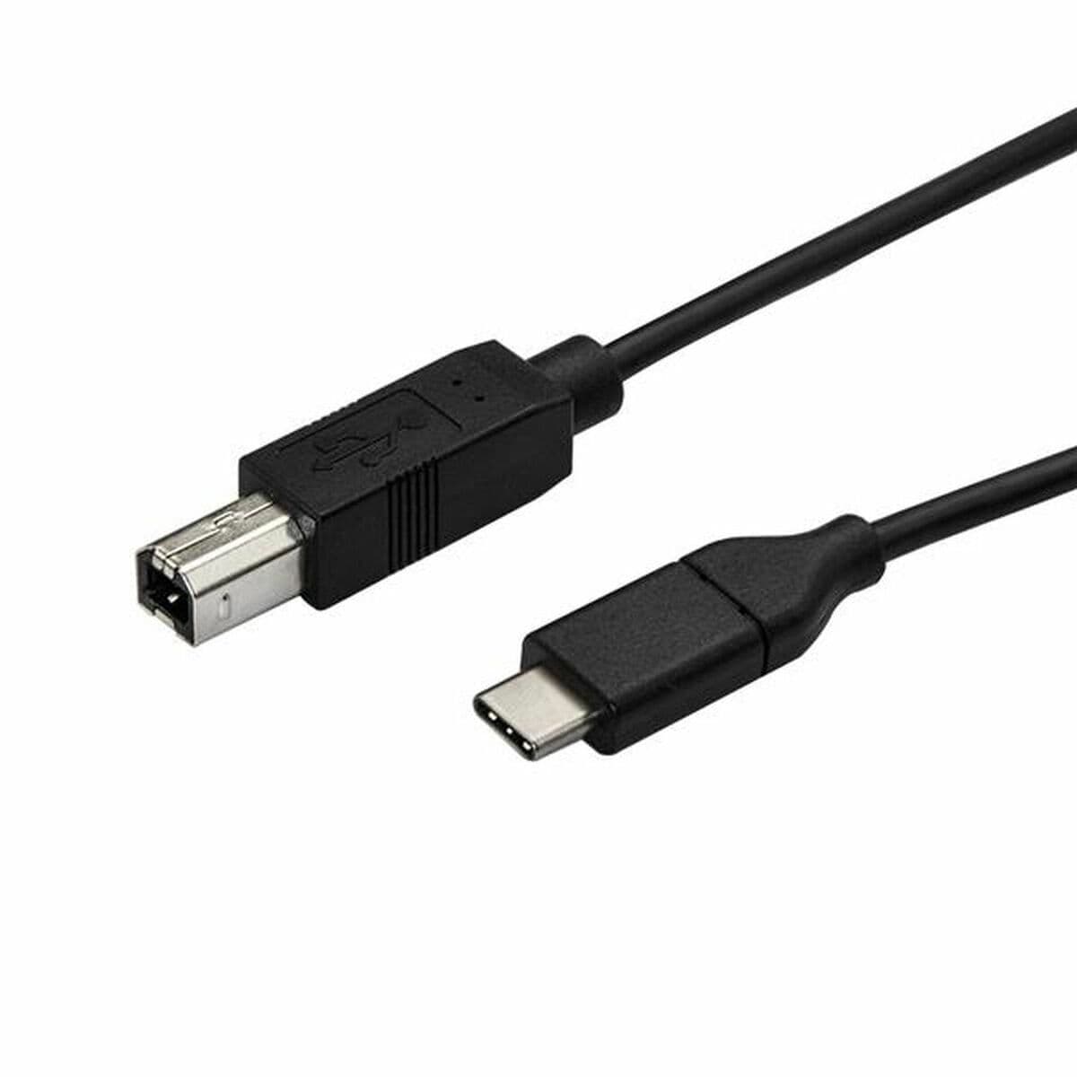 Câble USB Startech USB2CB3M             Noir - Image 3