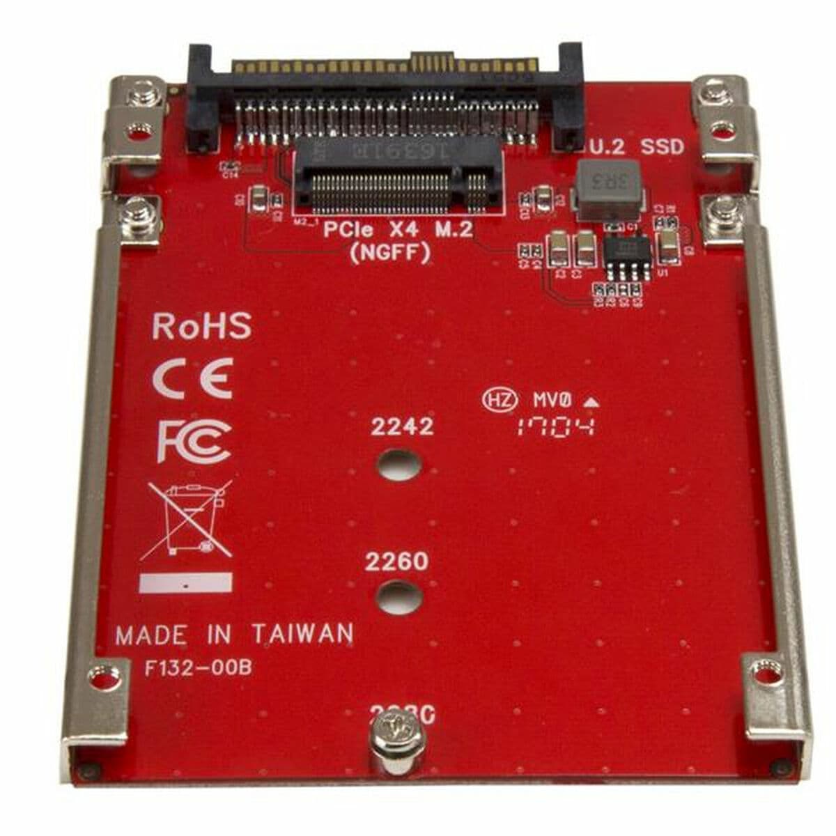 RAID-styrkort Startech U2M2E125             - Image 3