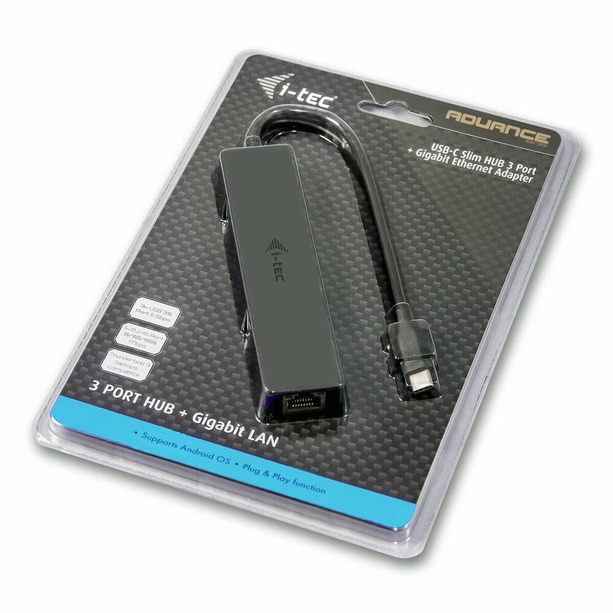 Hub USB i-Tec C31GL3SLIM           - Image 3