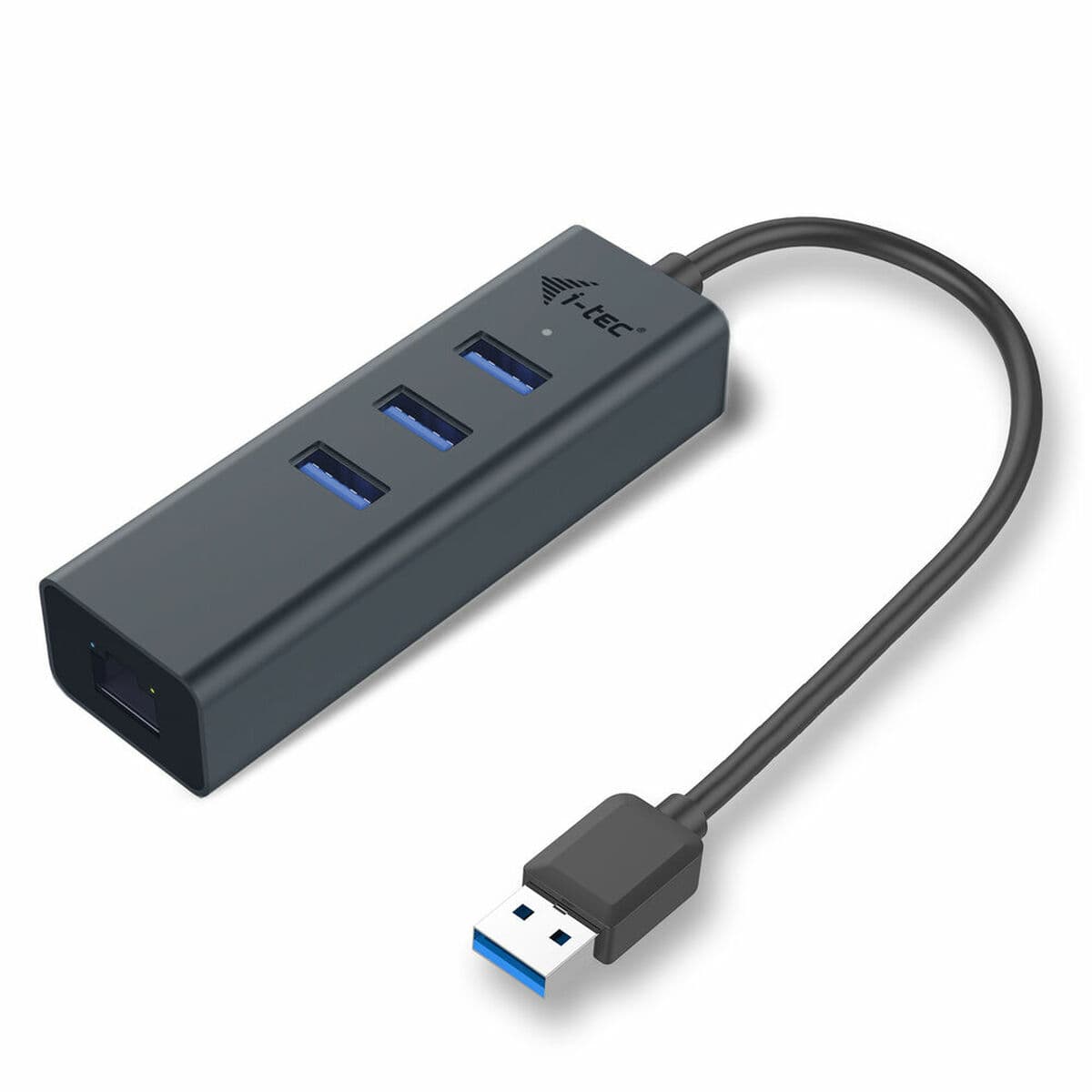 USB-HUB i-Tec U3METALG3HUB        