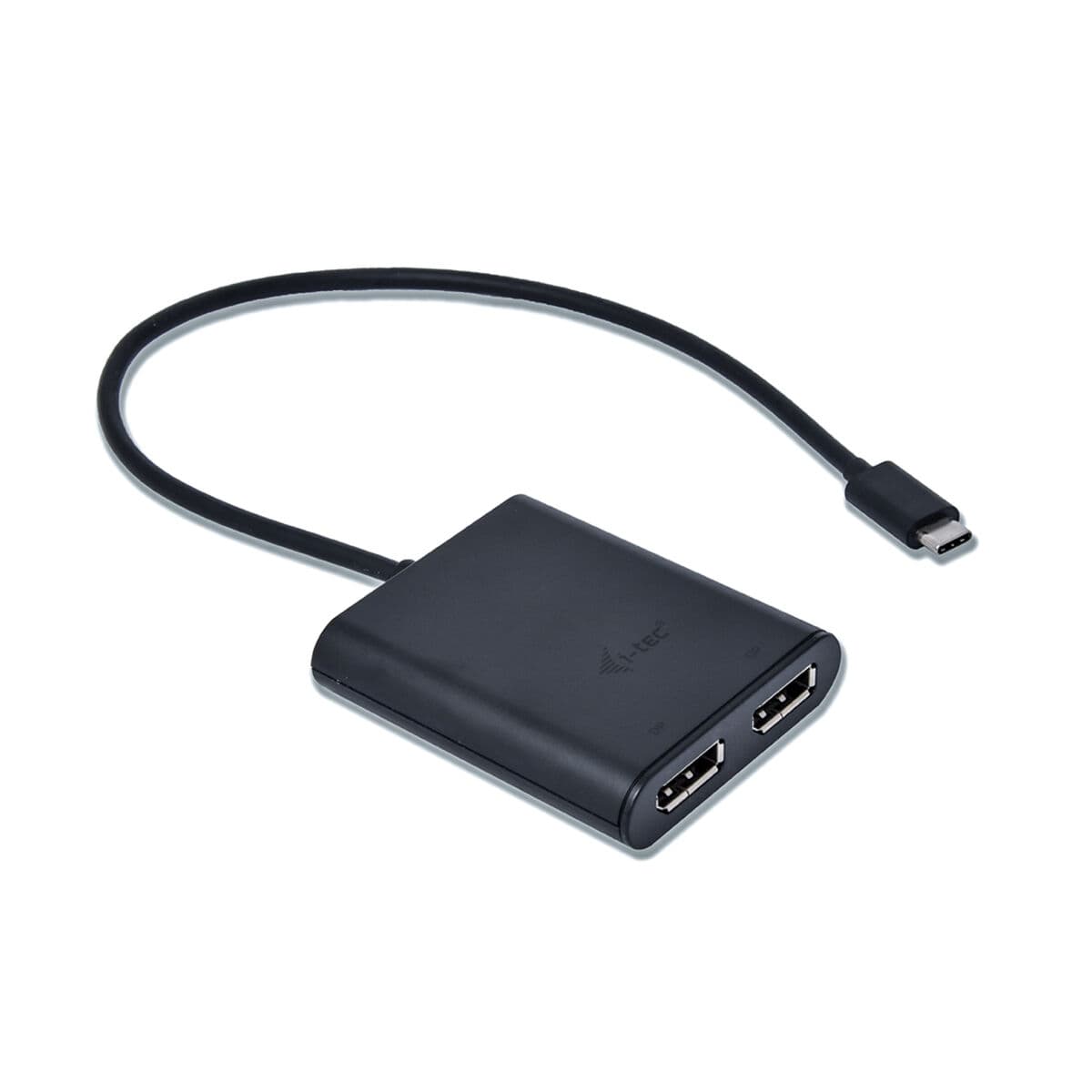Adaptor USB-C i-Tec C31DUAL4KDP          Thunderbolt 3 - Image 2