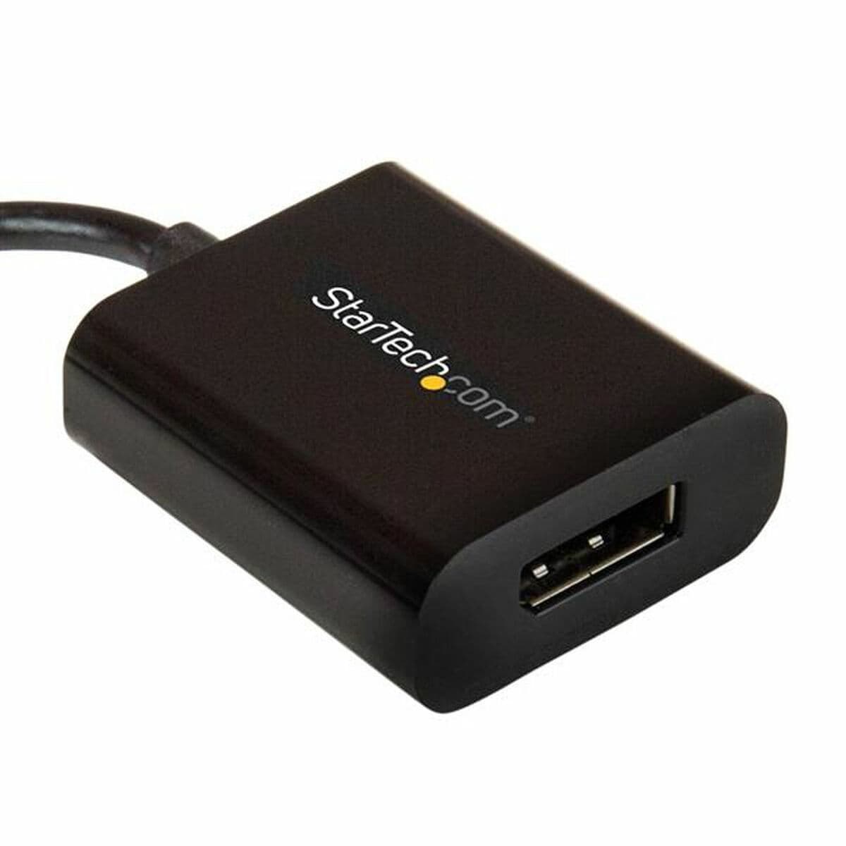 USB C till DisplayPort Adapter Startech CDP2DP               Svart - Image 2