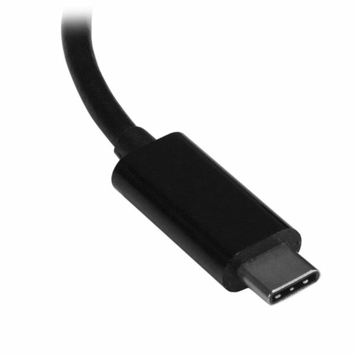 USB C till DisplayPort Adapter Startech CDP2DP               Svart - Image 3