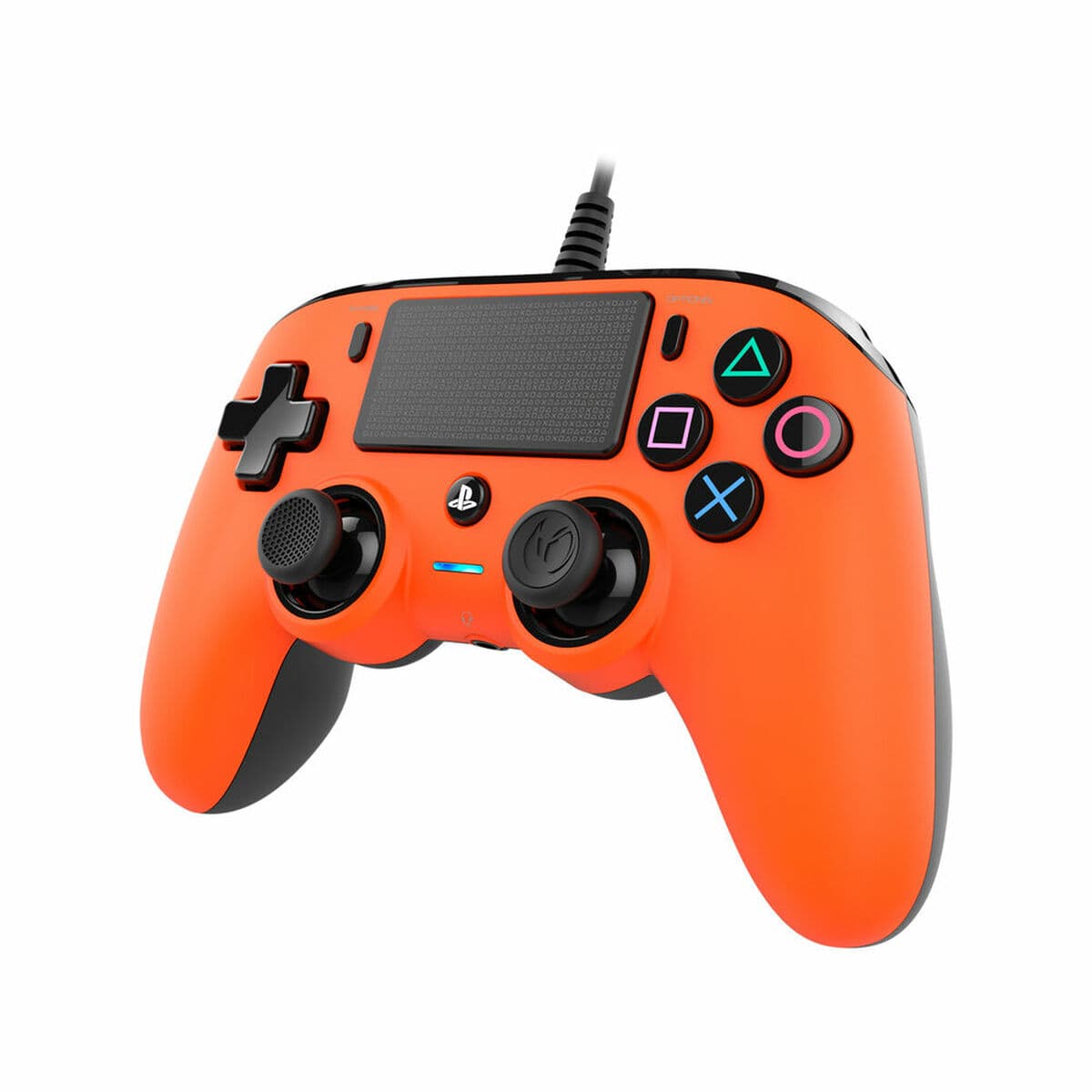 Gaming Controller Nacon PS4OFCPADORANGE
