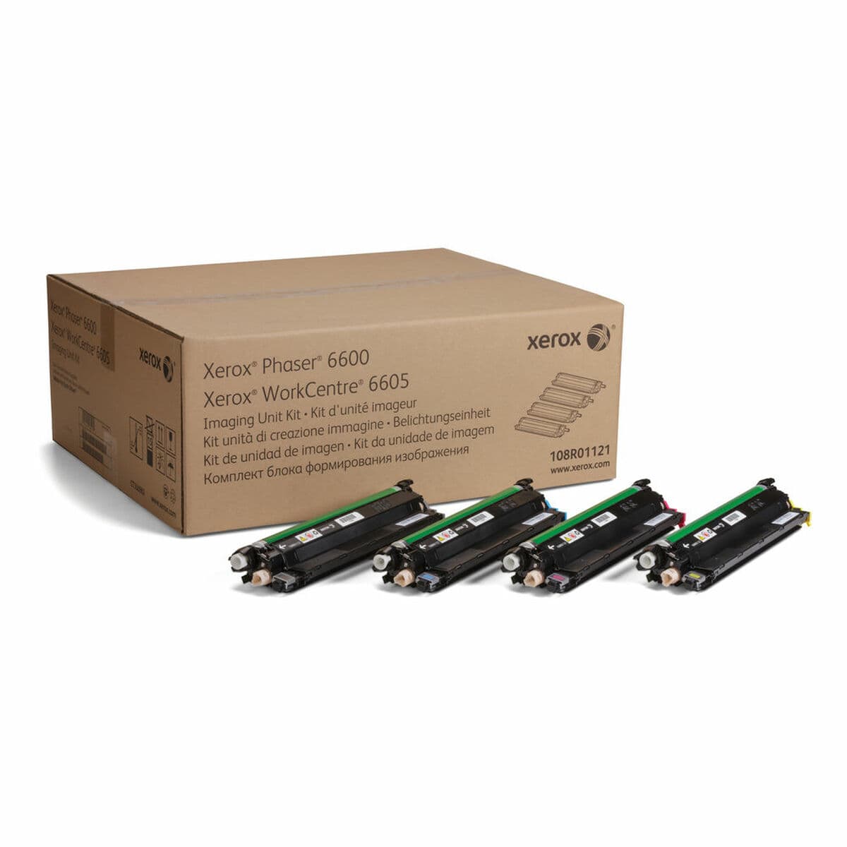 Atkalizmantots fiksators Xerox 108R01121           