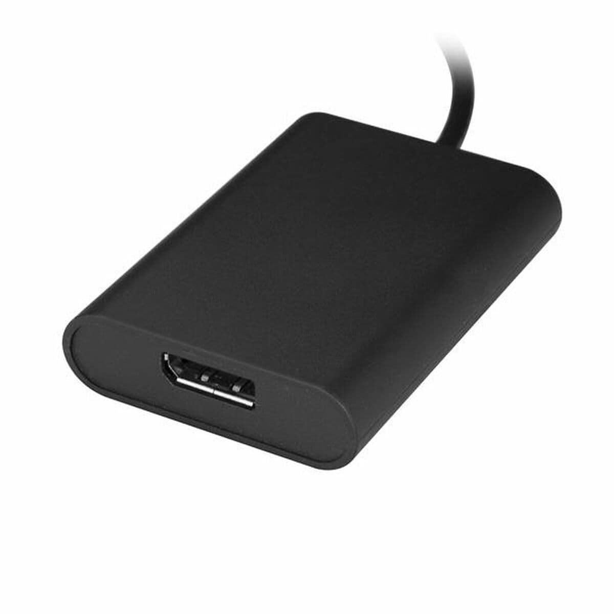 Adaptateur USB Startech USB32DPES2           Noir - Image 2