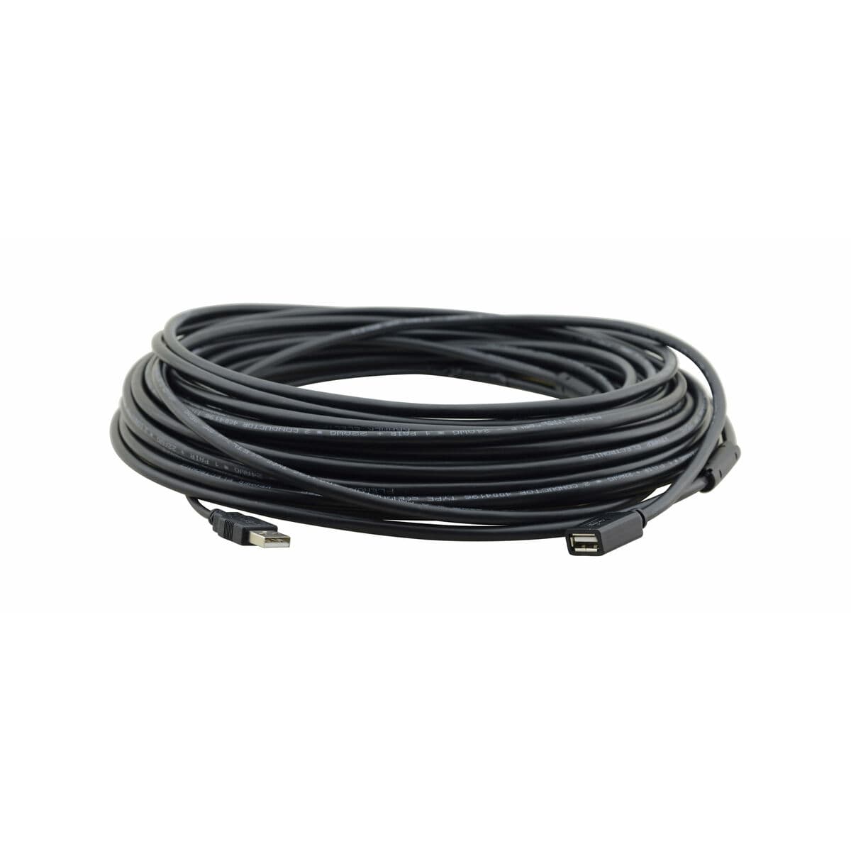 Câble Rallonge à USB Kramer Electronics 0081555966959 Noir 7,6 m