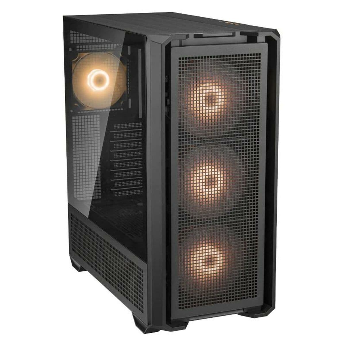 Unitate Semi-tower ATX Cougar MX600 - Image 2