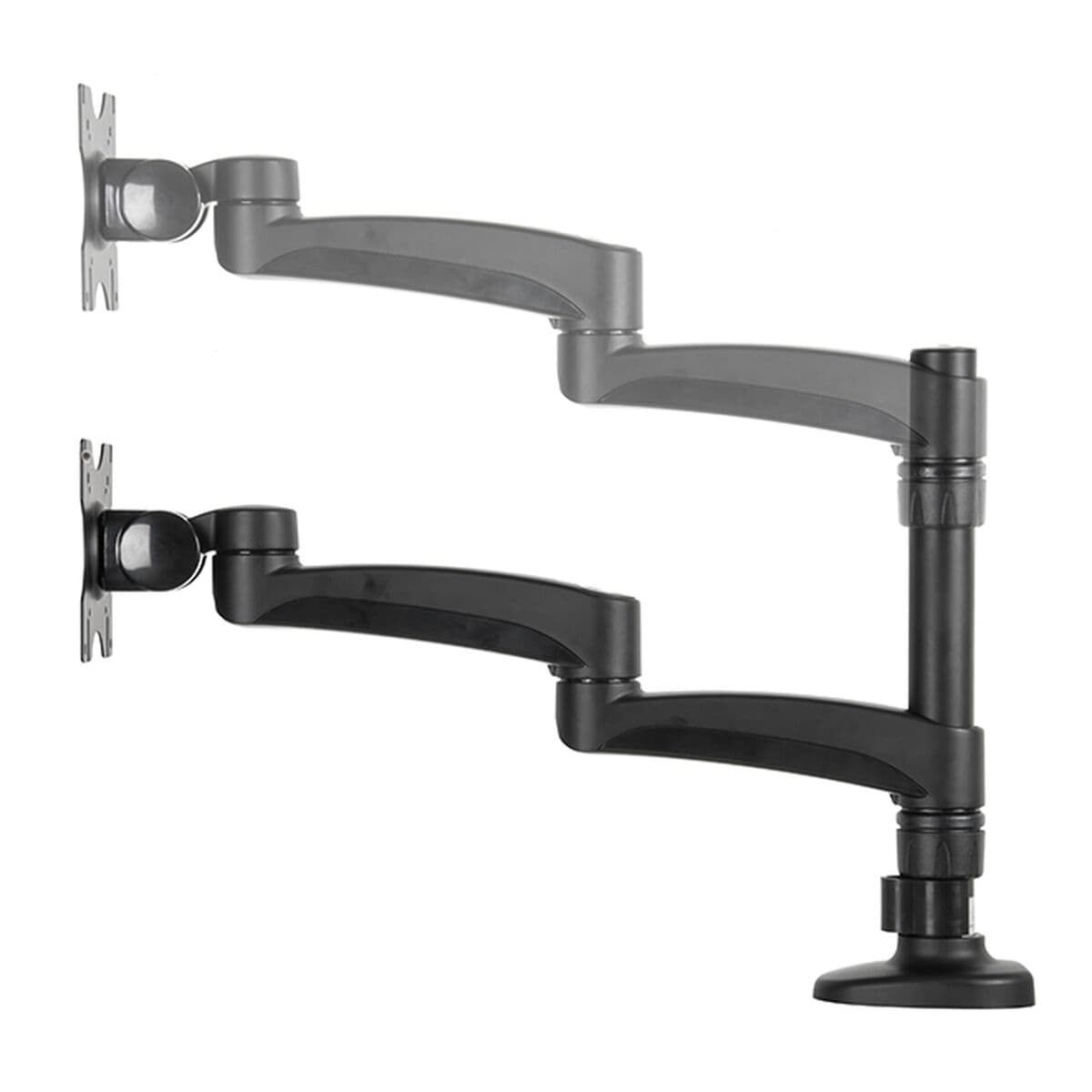 Support de table d'écran B-Tech BT7373/B 28" 10" - Image 5