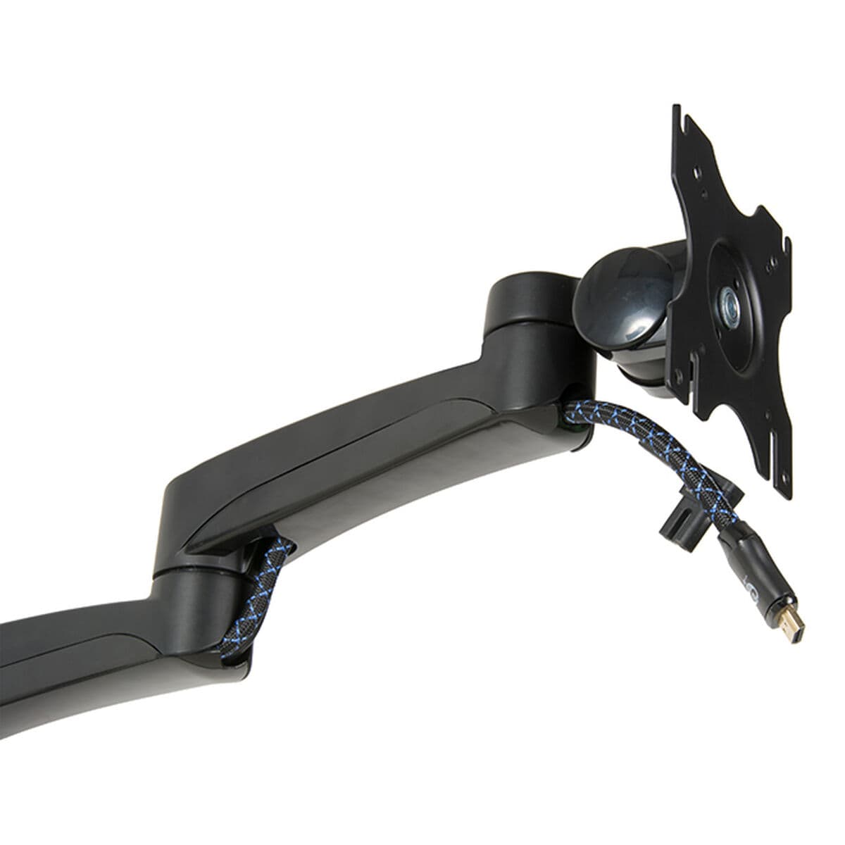 Support de table d'écran B-Tech BT7373/B 28" 10" - Image 4