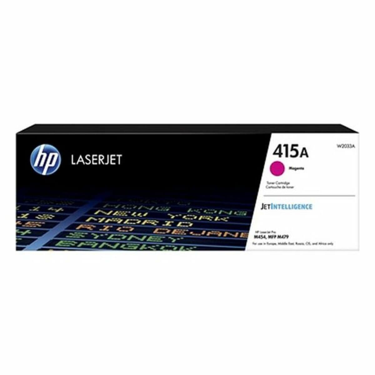 Toner HP W2031A Türkis - Image 2