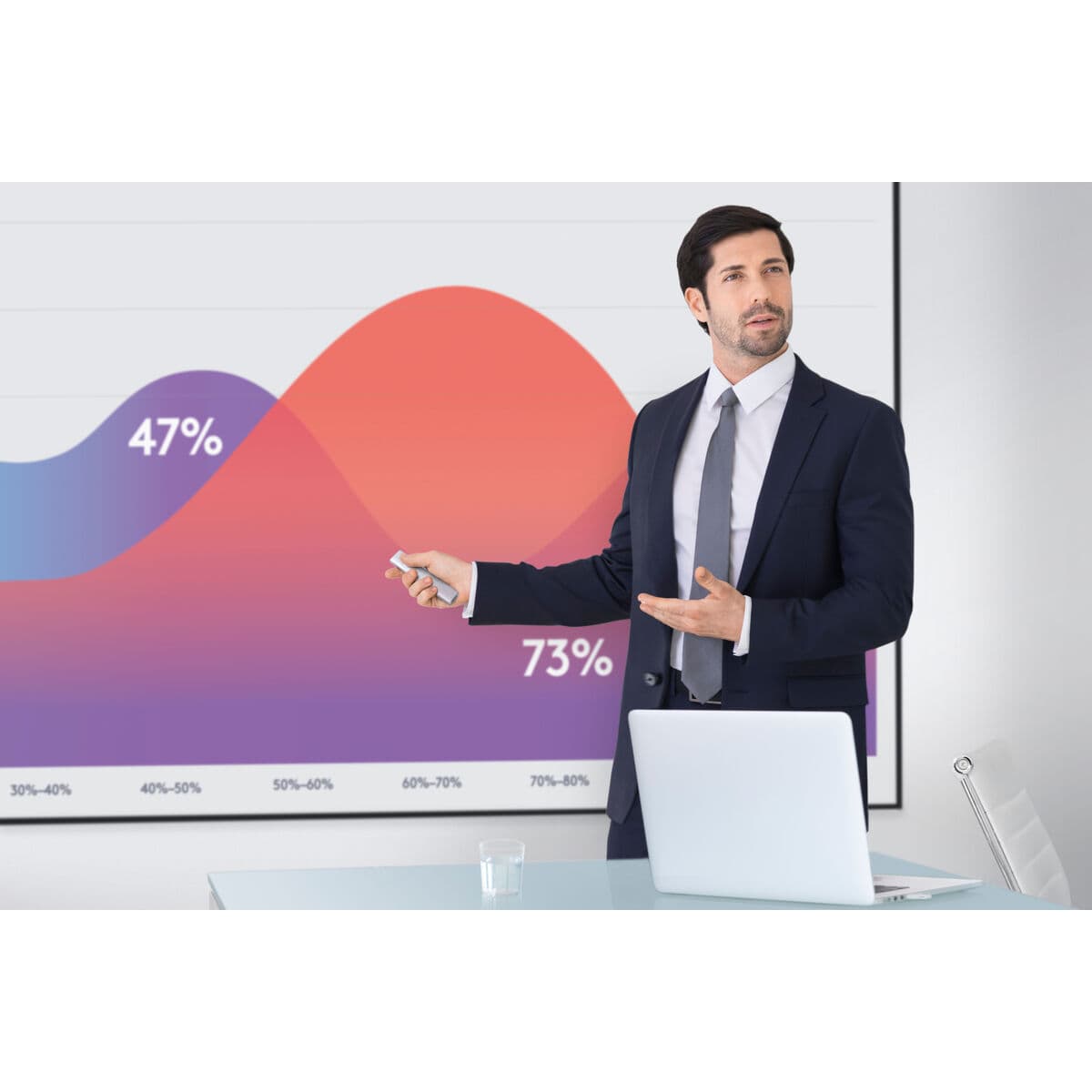 Mando a distancia Logitech 910-004862 30 m 85 mAh - Image 3