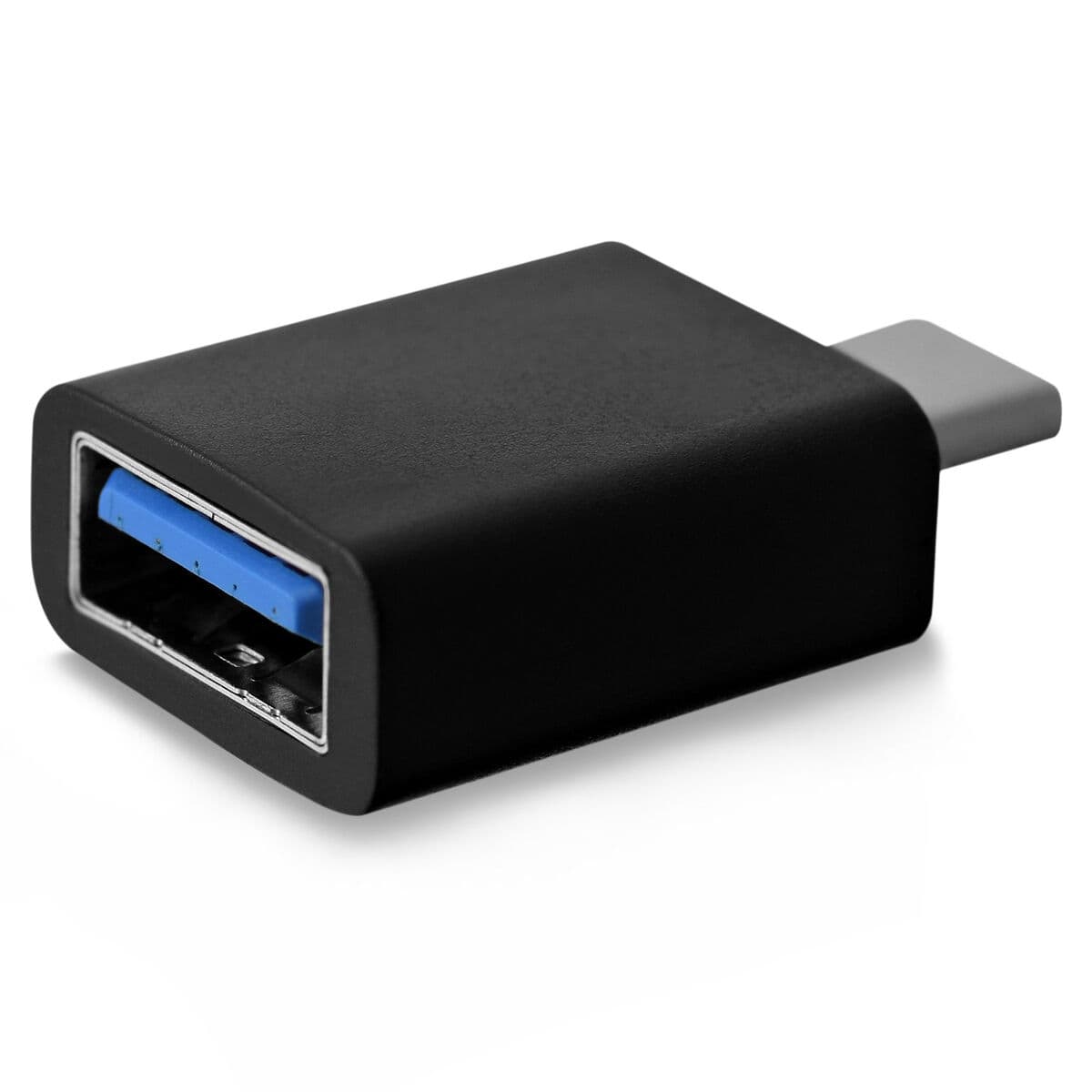 USB-C-zu- USB-Adapter V7 V7U3C2A-BLK-1N - Image 3