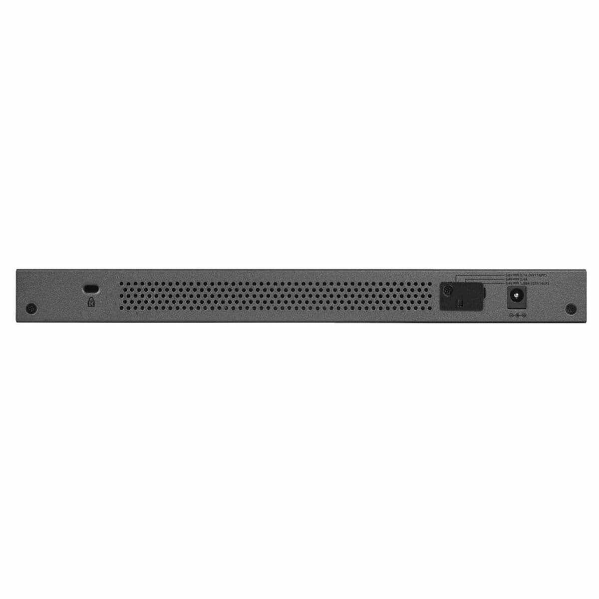 Switch Netgear GS116PP-100EUS 32 Gbps Svart - Image 2