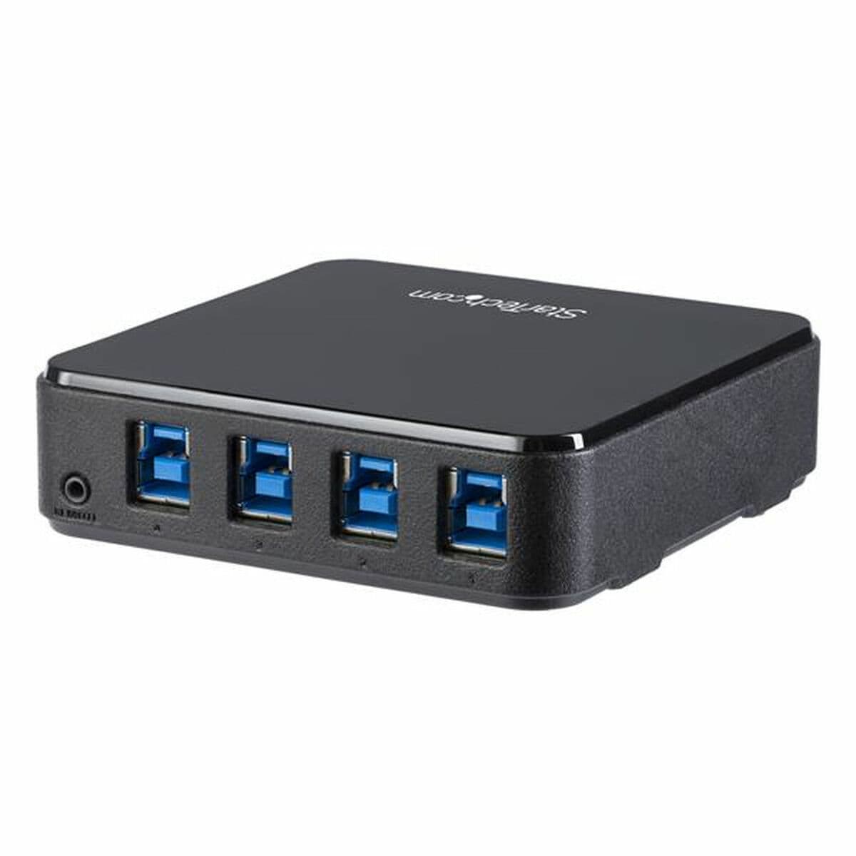 Hub USB Startech HBS304A24A           Noir 5 Gbit/s - Image 2