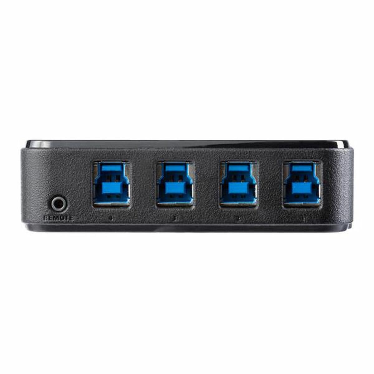 Hub USB Startech HBS304A24A           Noir 5 Gbit/s - Image 4