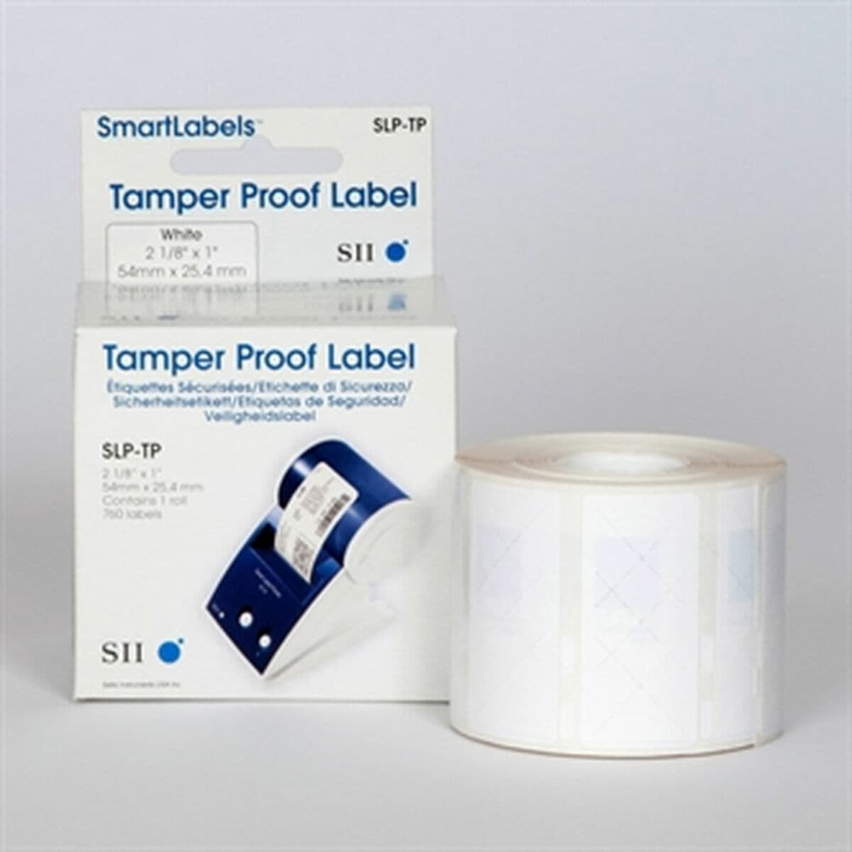 Etichete pentru Imprimantă Seiko 42100658 Alb (1 Unități) - Image 2