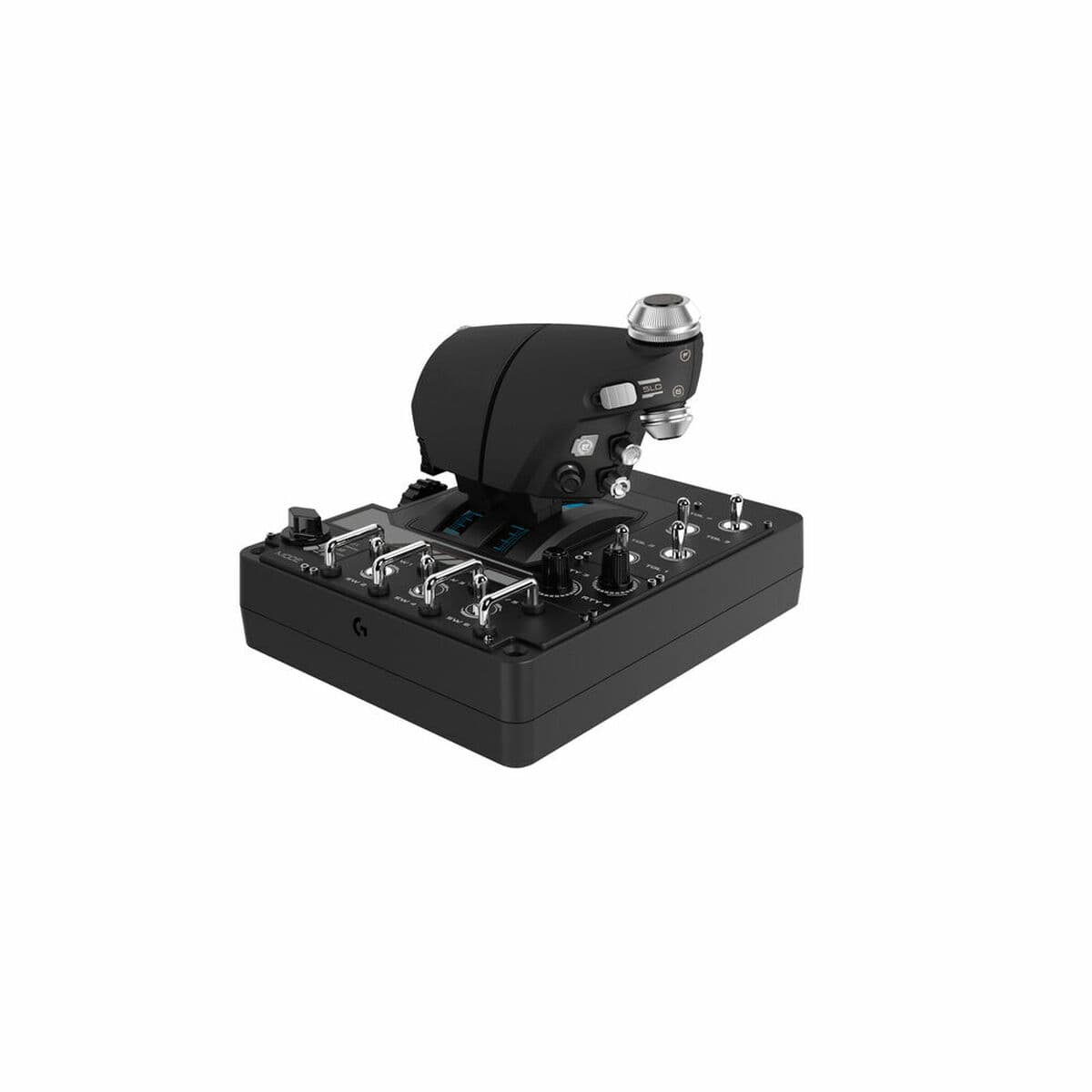 Joystick Logitech 945-000059 Svart - Image 2