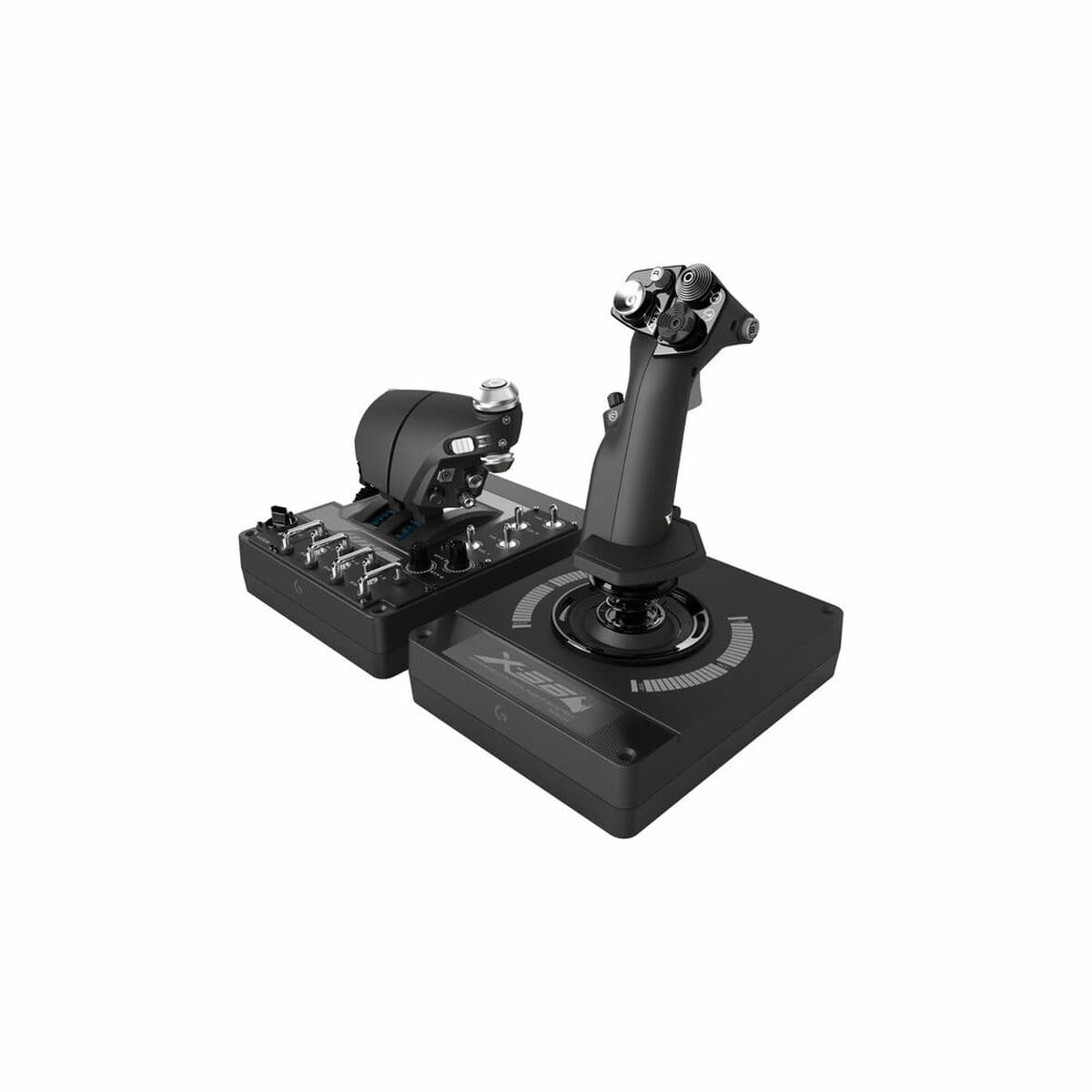 Joystick Logitech 945-000059 Svart - Image 5