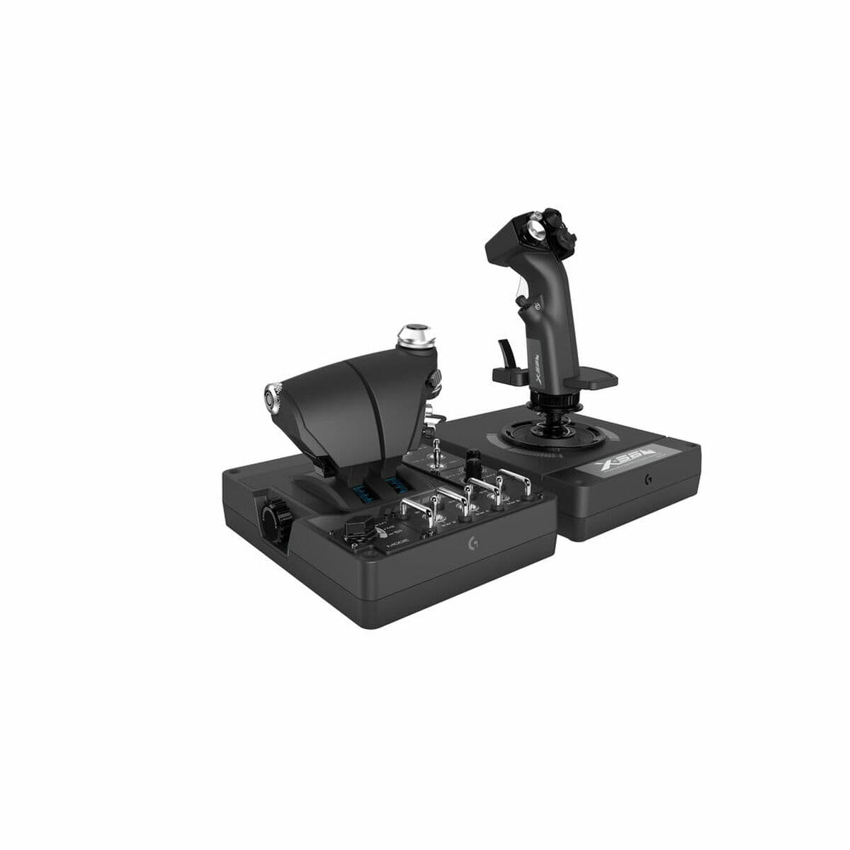 Joystick Logitech 945-000059 Svart - Image 3