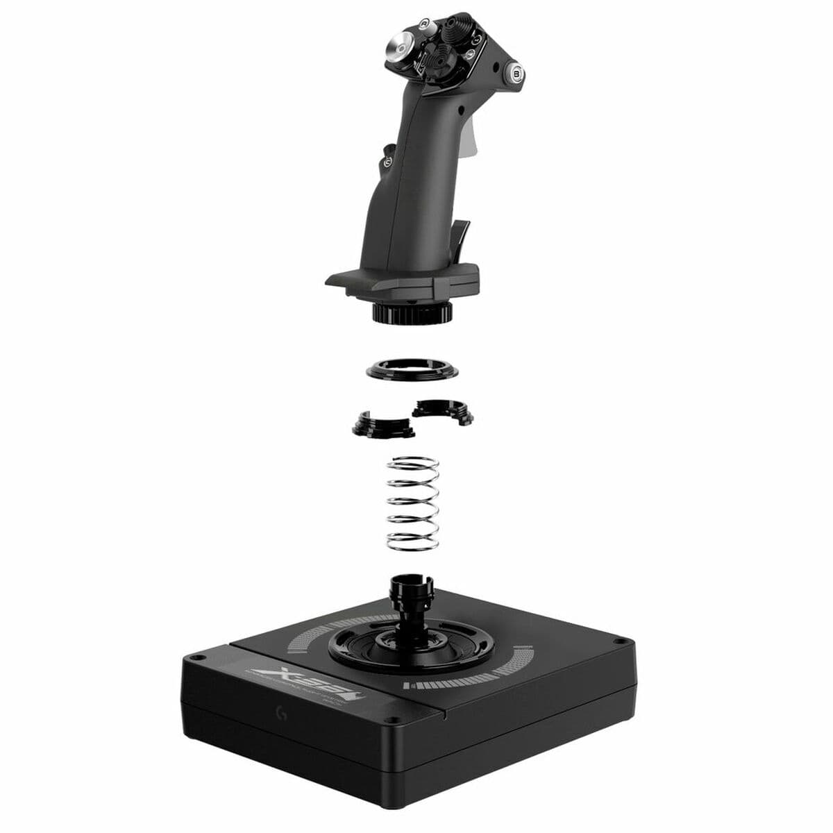 Joystick Logitech 945-000059 Svart - Image 9